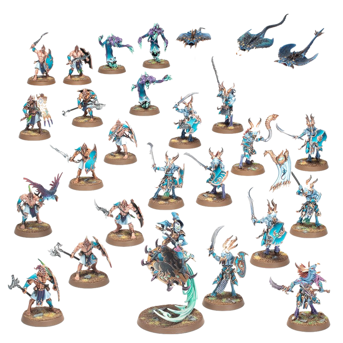 Warhammer Age of Sigmar - Spearhead: Disciples of Tzeentch