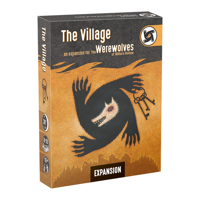 THE WEREWOLVES OF MILLER`S HOLLOW: VILLAGE