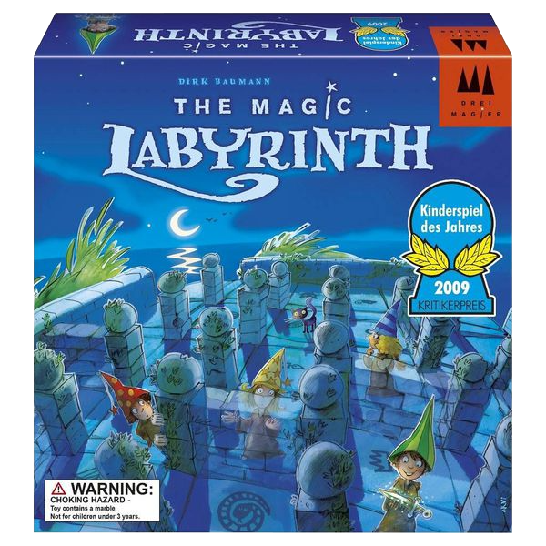 The Magic Labyrinth