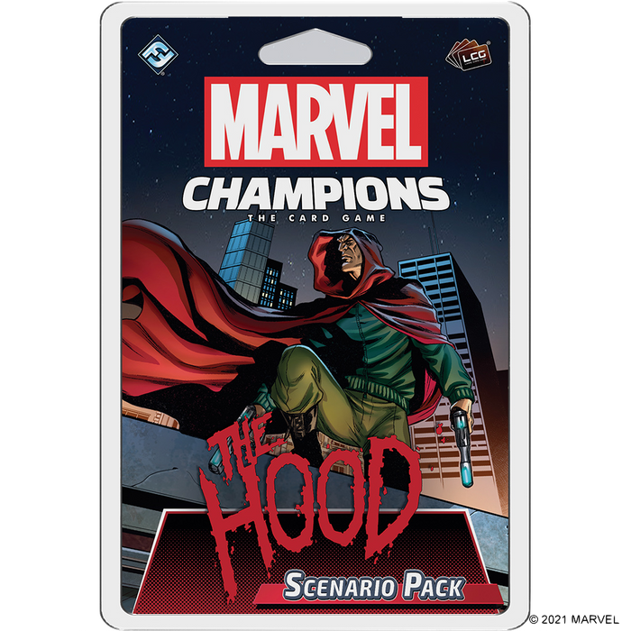 Marvel Champions LCG: Hood Scenario  Pack