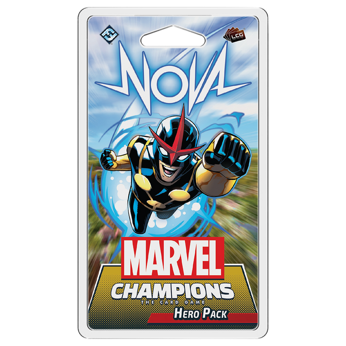 Marvel Champions LCG: Nova Hero Pack