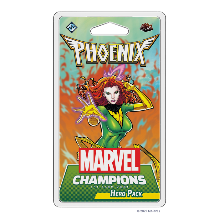 Marvel Champions LCG: Phoenix Hero Pack