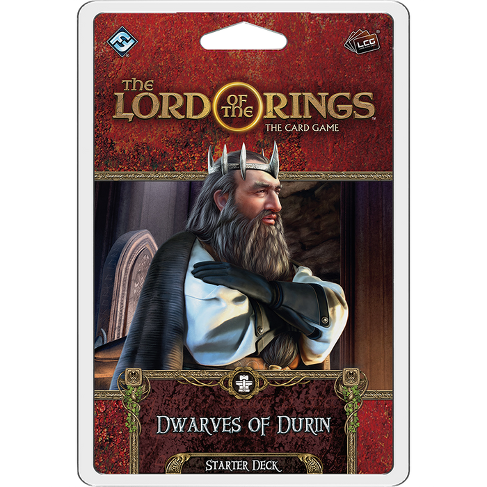 Lord of the Rings LCG: Dwarves of Durin Starter Deck