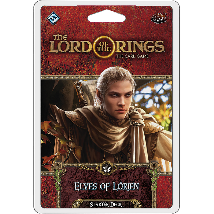 Lord of the Rings LCG: Elves of Lorien Starter Deck