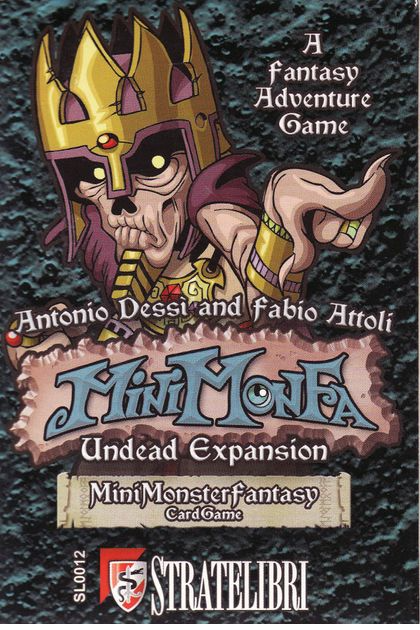 MiniMonFa: Undead Expansion