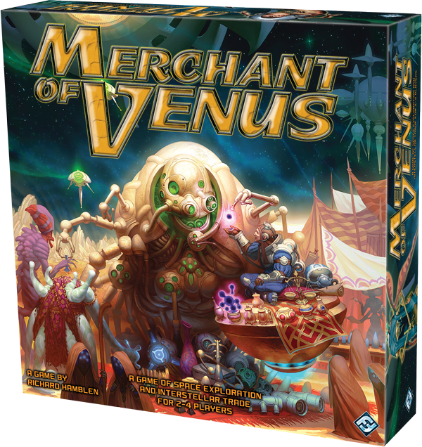 Merchant of Venus