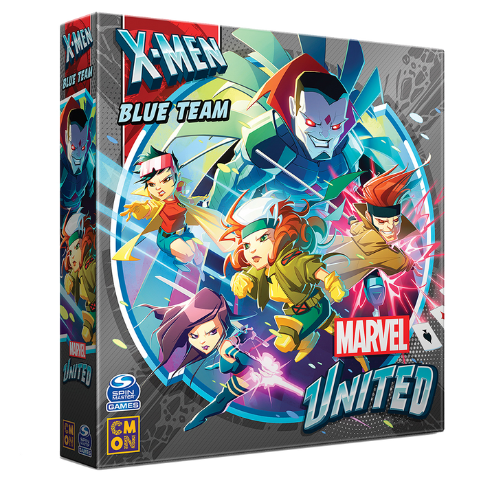 Marvel United X-Men: Blue Team