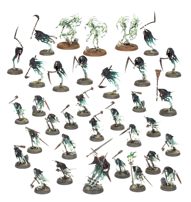 Warhammer Age of Sigmar - VANGUARD: NIGHTHAUNT