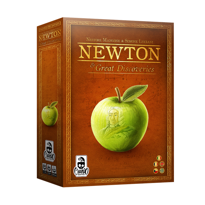 Newton 2nd Edition