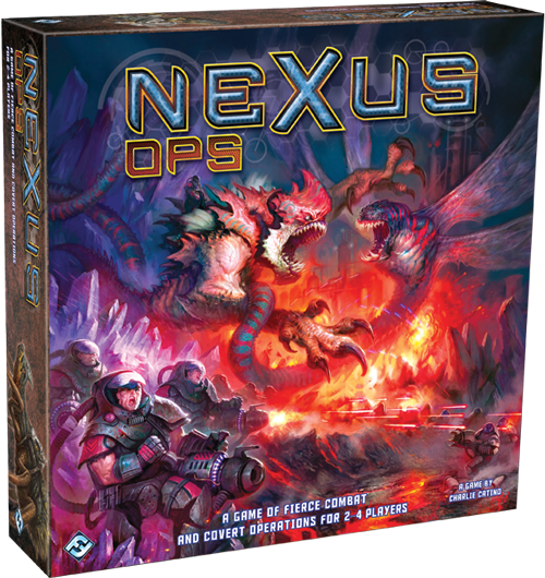 Nexus Ops