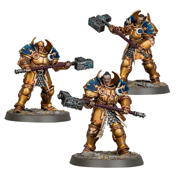 Warhammer Age of Sigmar - Annihilators