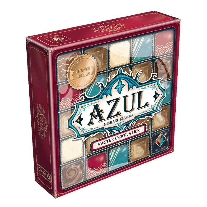 Azul: Master Chocolatier