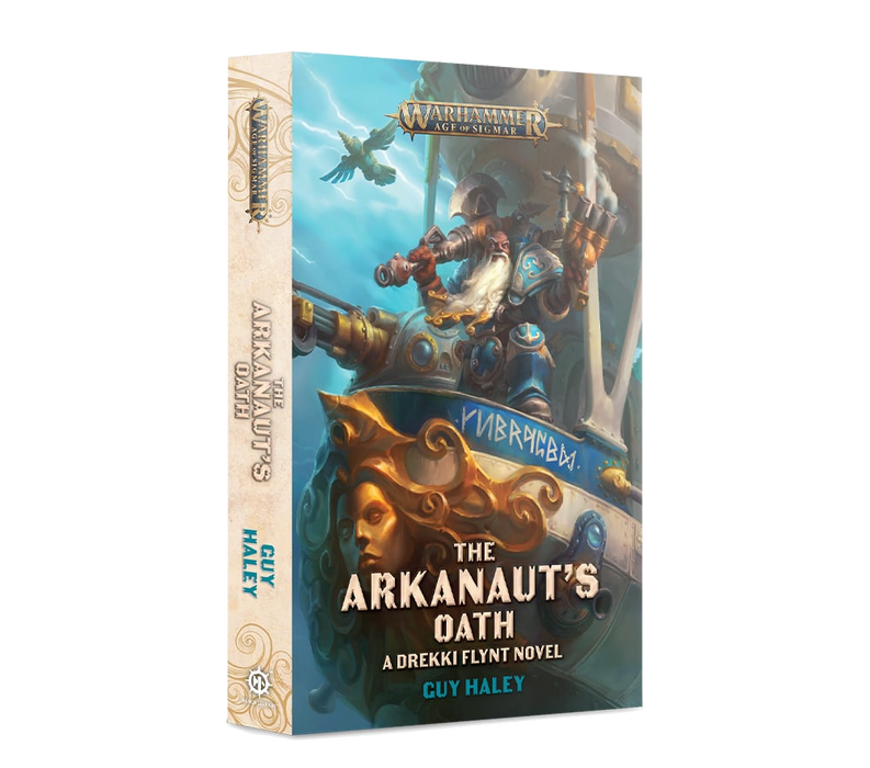 The Arkanaut`s Oath (Paperback)