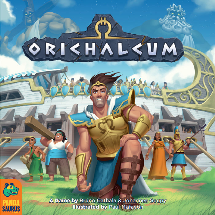 ORICHALCUM