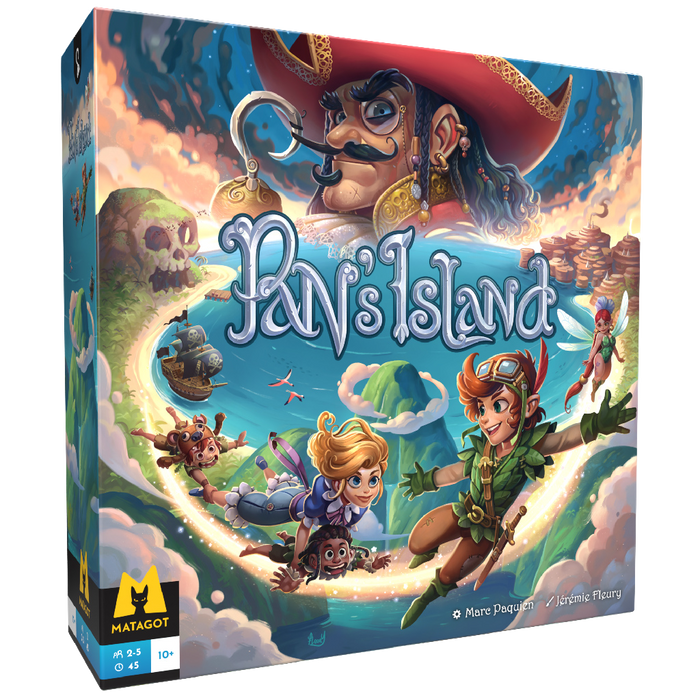 Pan`s Island