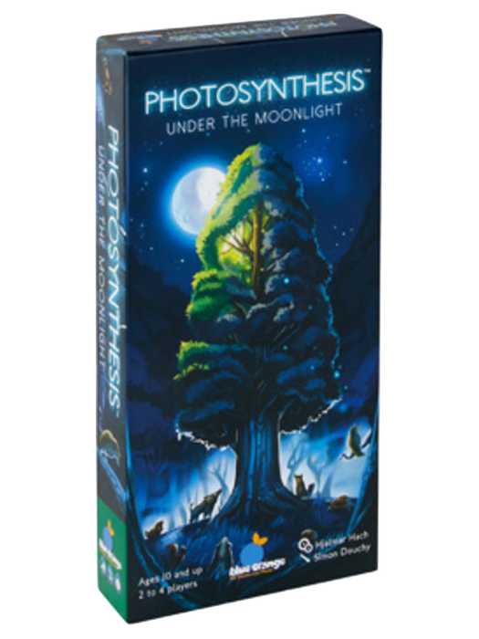 Photosynthesis: Under the Moonlight