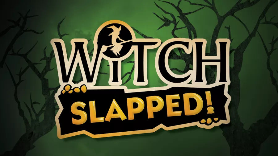 Witch Slapped