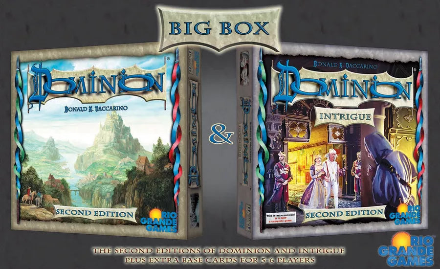 Dominion 2nd Edition: Big Box