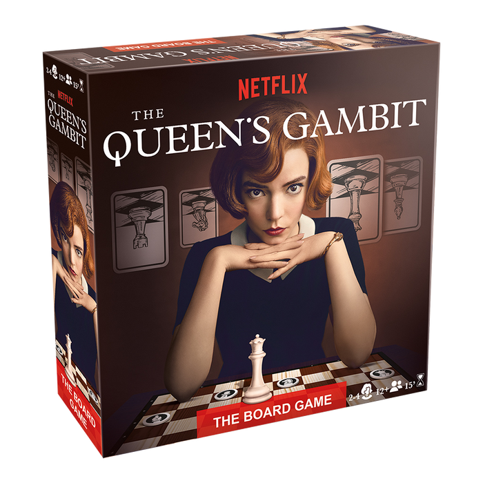 The Queen`s Gambit