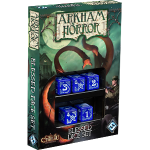 Arkham Horror Board Game (2nd Edition): Blessed Dice Set