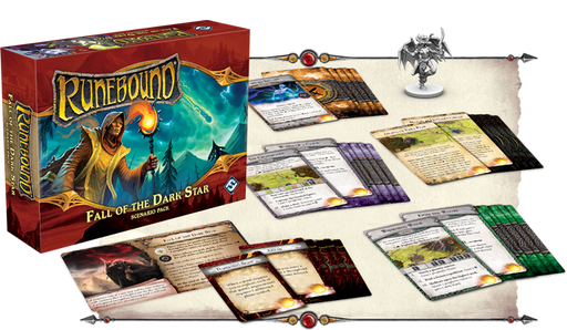 Runebound: Fall of the Dark Star