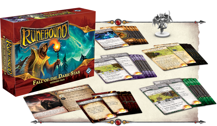 Runebound: Fall of the Dark Star