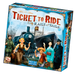 Ticket To Ride: Rails & Sails