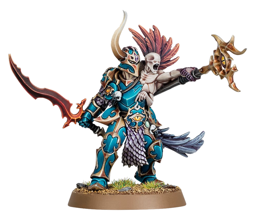 Warhammer Age of Sigmar - Tzeentch: Curseling Eye of Tzeentch