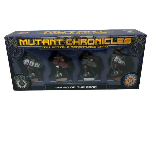 Mutant Chronicles: Order of the Bear