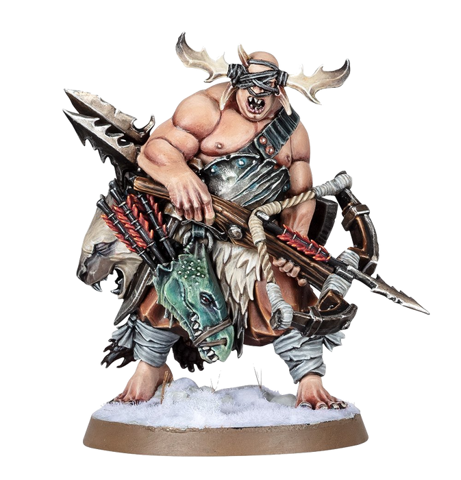 Warhammer Age of Sigmar - Bloodpelt Hunter