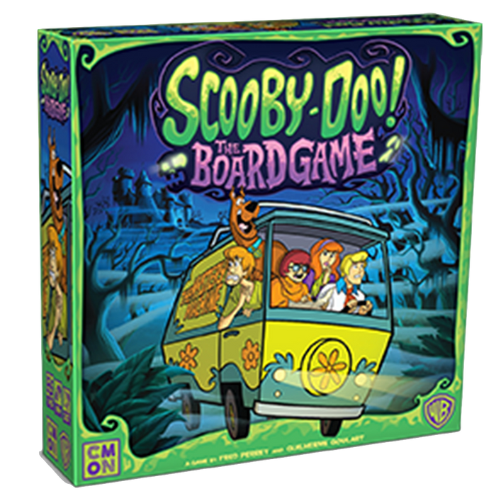 Scooby-Doo: The Board Game