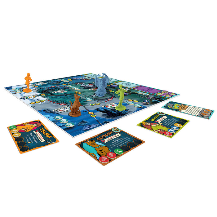 Scooby-Doo: The Board Game