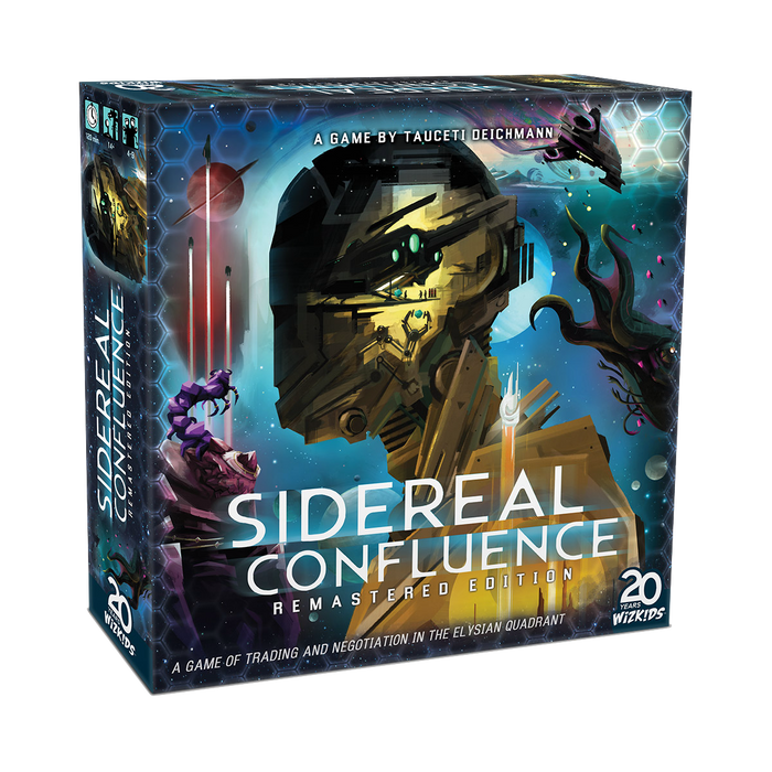 Sidereal Confluence