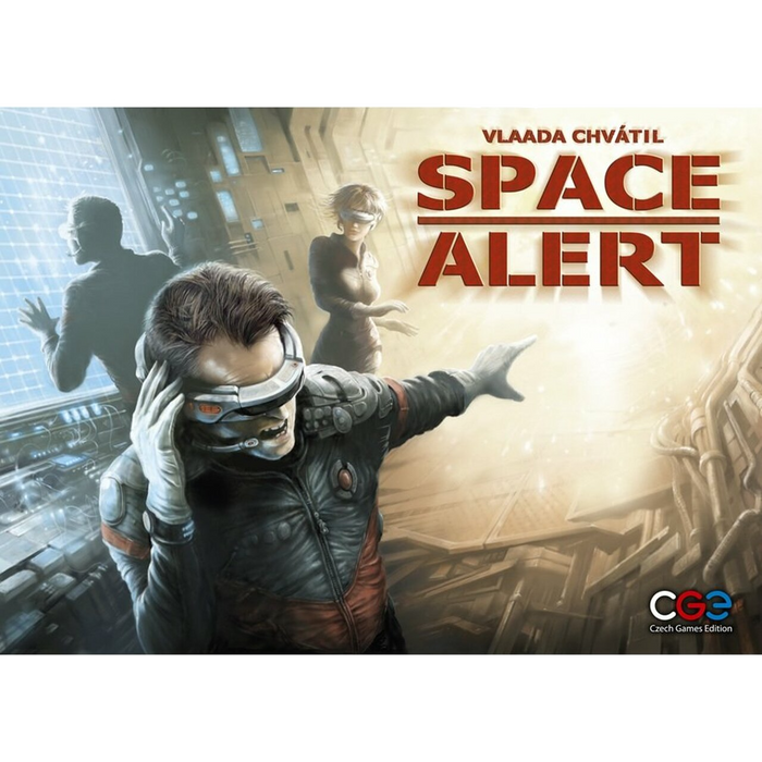 Space Alert