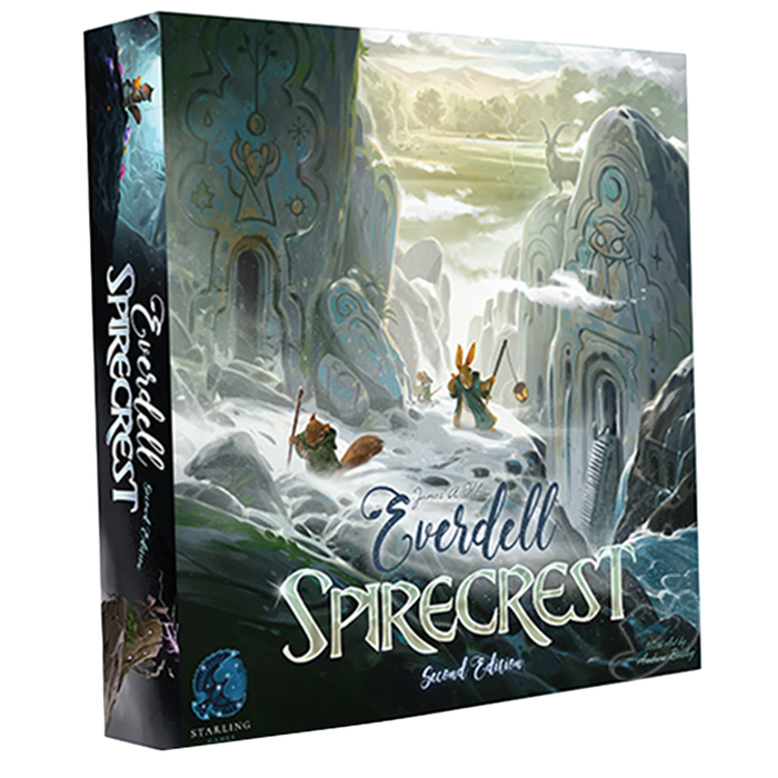 EVERDELL: SPIRECREST 2ND EDITION