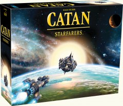 Catan: Starfarers 2nd Edition