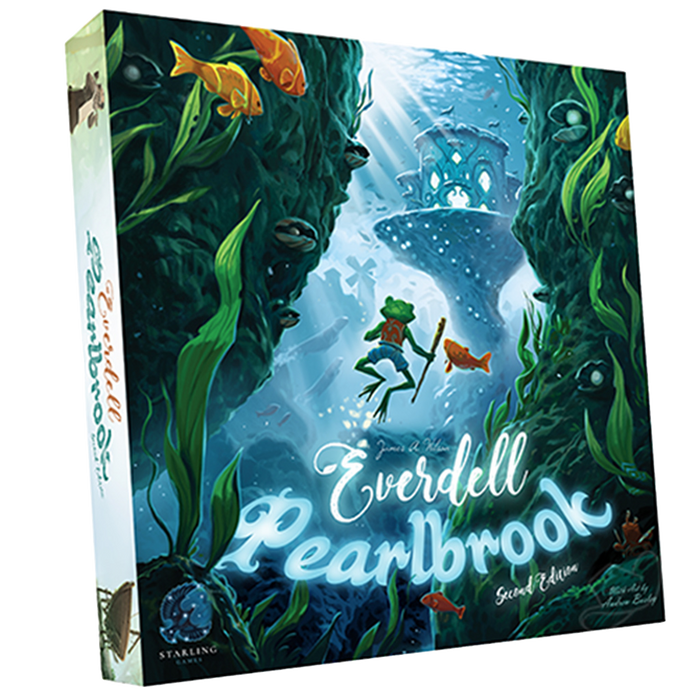 Everdell: Pearlbrook 2nd Edition