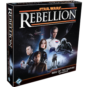 Star Wars: Rebellion - Rise of the Empire Expansion