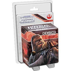 Star Wars: Imperial Assault - Chewbacca