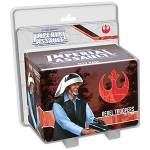 Star Wars: Imperial Assault - Rebel Troopers