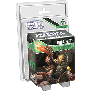 Star Wars: Imperial Assault - Boba Fett