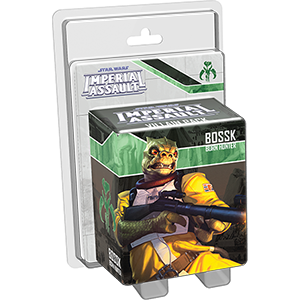 Star Wars: Imperial Assault - Bossk