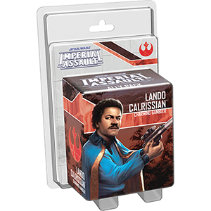 Star Wars: Imperial Assault - Lando Calrissian