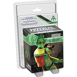 Star Wars: Imperial Assault - Greedo