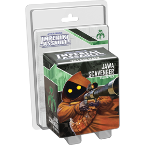 Star Wars: Imperial Assault - Jawa Scavenger