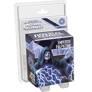 Star Wars: Imperial Assault - Emperor Palpatine