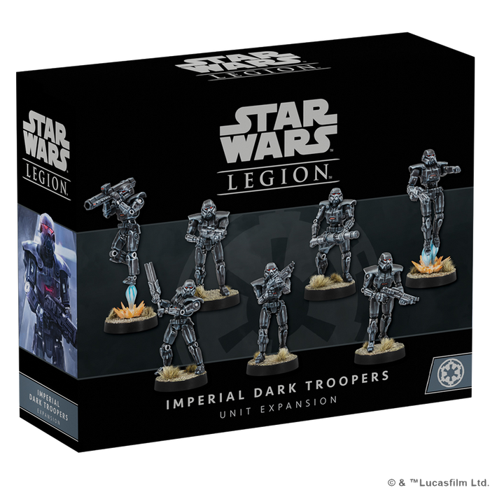 Star Wars: Legion - Dark Troopers Unit Expansion