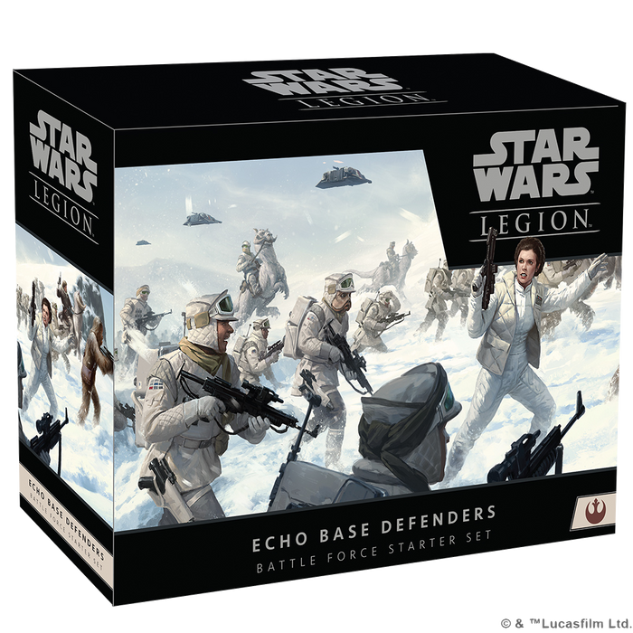 STAR WARS LEGION: ECHO BASE DEFENDERS