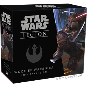 Star Wars Legion: Wookiee Warriors