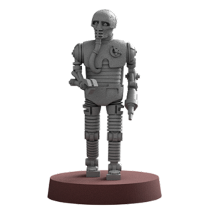 Star Wars Legion: Rebel Specialists
